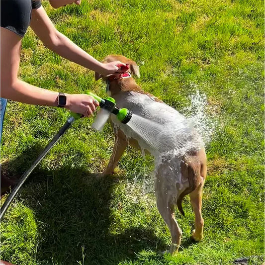 Pro Power-Cleaning Pet Shower/Hose Nozzle