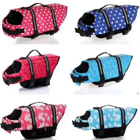 FloatFit Dog Safety Vest