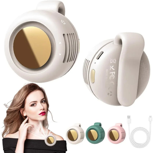 Cooling Portable Clip Fan