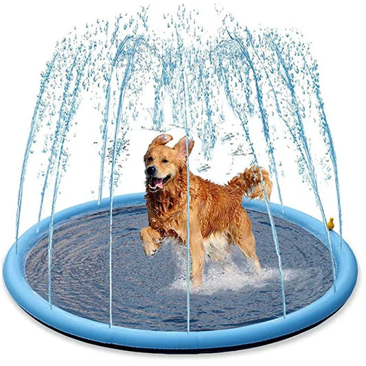 Pet Cooling Splash Mat
