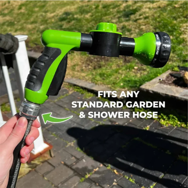 PowerClean Pro Pet Shower Nozzle