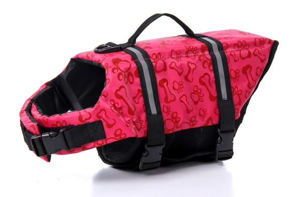 FloatFit Dog Safety Vest