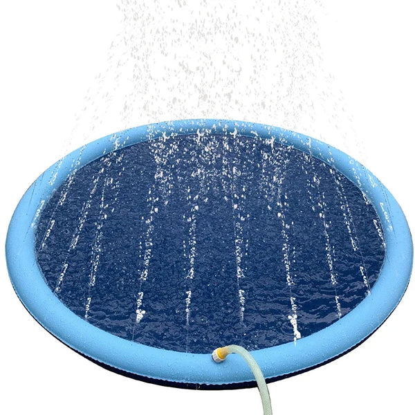 SplashBuddy Canine Cooling Splash Mat