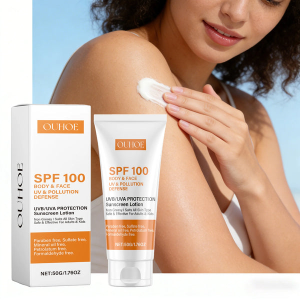 Daily Shield Sun Defense Cream